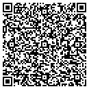 QR code with C Ds Trees contacts