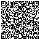 QR code with E J's Cleaning Service contacts