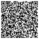 QR code with J E Forwarding contacts
