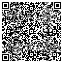 QR code with S & J Specialties contacts