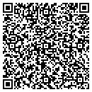 QR code with A Nugent Plastering contacts