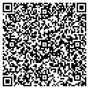 QR code with A Plastering contacts