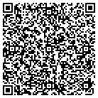 QR code with R A  Warner Woodworking LLC contacts