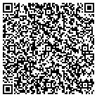 QR code with J&J Lawn & Tree Care LLC contacts