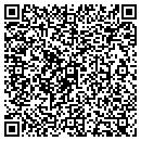 QR code with J P Kim contacts
