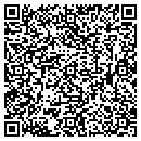 QR code with Adserve Inc contacts