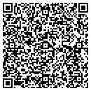 QR code with M M Tree Service contacts