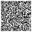 QR code with U-Betcha Auto Sales contacts