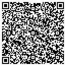 QR code with A V Plastering Inc contacts
