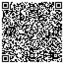 QR code with L & L Forwarding Co Inc contacts