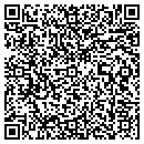QR code with C & C Racefab contacts