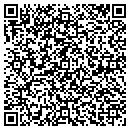QR code with L & M Forwarding Inc contacts
