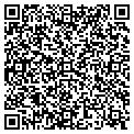 QR code with G & K Floors contacts