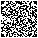 QR code with D Slam Hair Salon contacts
