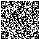 QR code with T & C Remodeling contacts