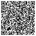 QR code with Tipogradia contacts