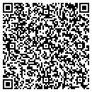 QR code with C&C Plastering contacts