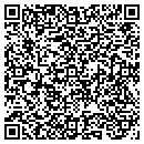 QR code with M C Forwarding Inc contacts