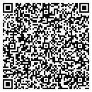 QR code with Hahn Farms contacts