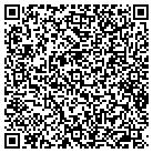 QR code with H&H Janitorial Service contacts