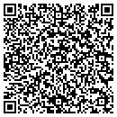 QR code with M Forwarding Lrc contacts
