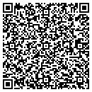 QR code with Aron Autio contacts
