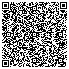 QR code with C J Plastering & Stucco contacts