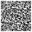 QR code with J & J Tree Service contacts