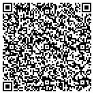 QR code with B & K Metal Detectors contacts