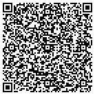 QR code with Clyde Yocum Plastering Contr contacts