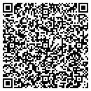 QR code with D & M Auto Service contacts