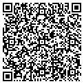 QR code with All About Art contacts