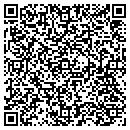 QR code with N G Forwarding Inc contacts
