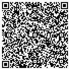 QR code with J & G Maintenance Service contacts
