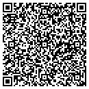 QR code with B & R Power contacts