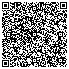 QR code with J & J Custodial Services contacts