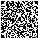 QR code with Agape Towne contacts