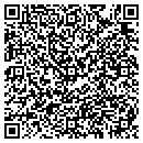 QR code with King's Buffett contacts