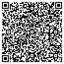 QR code with D & J Millwork contacts