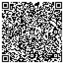 QR code with K O M A Stylind contacts