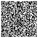 QR code with E Alegre Plastering contacts
