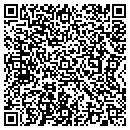 QR code with C & L Mower Service contacts