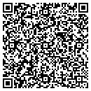 QR code with E & G Plastering Lp contacts