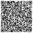 QR code with H & R Block Tax Service contacts