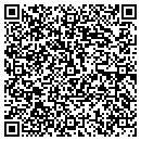 QR code with M P C Hair Salon contacts
