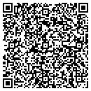 QR code with R & D Auto Sales contacts