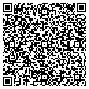 QR code with J Darr Construction contacts