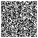 QR code with G Glenn Plastering contacts