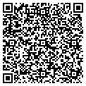QR code with KMJ contacts
