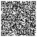 QR code with R & R Cabinets contacts